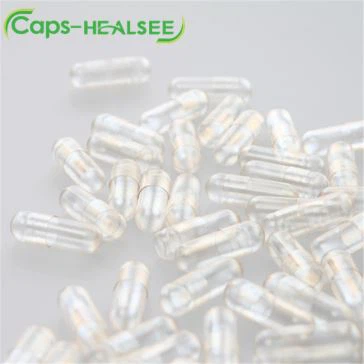 Time-release kapsler